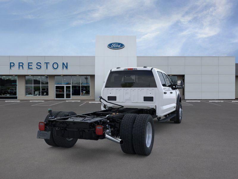 2026 Ford Super Duty F-550 DRW XL