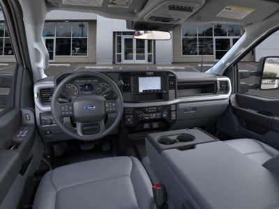2026 Ford Super Duty F-550 DRW XL