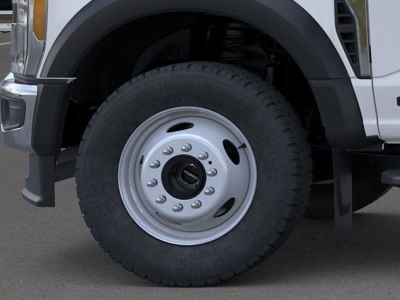 2026 Ford Super Duty F-550 DRW 11' KNAPHEIDE KUV MODEL KC ENCLOSED SERVICE BODY, MASTER LOCKING SYSTEM, CLASS V HITCH