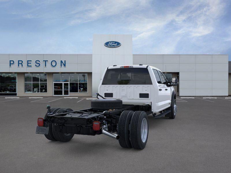 2026 Ford Super Duty F-550 DRW 9' DYNA PRO 3-4 YRD DUMP, BUYERS IPAK DUMP BODY, MANUAL TARP COMBO HITCH