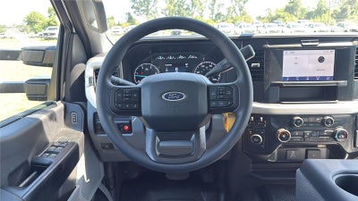 2026 Ford Super Duty F-550 DRW XL