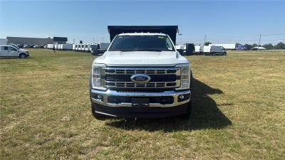 2026 Ford Super Duty F-550 DRW XL