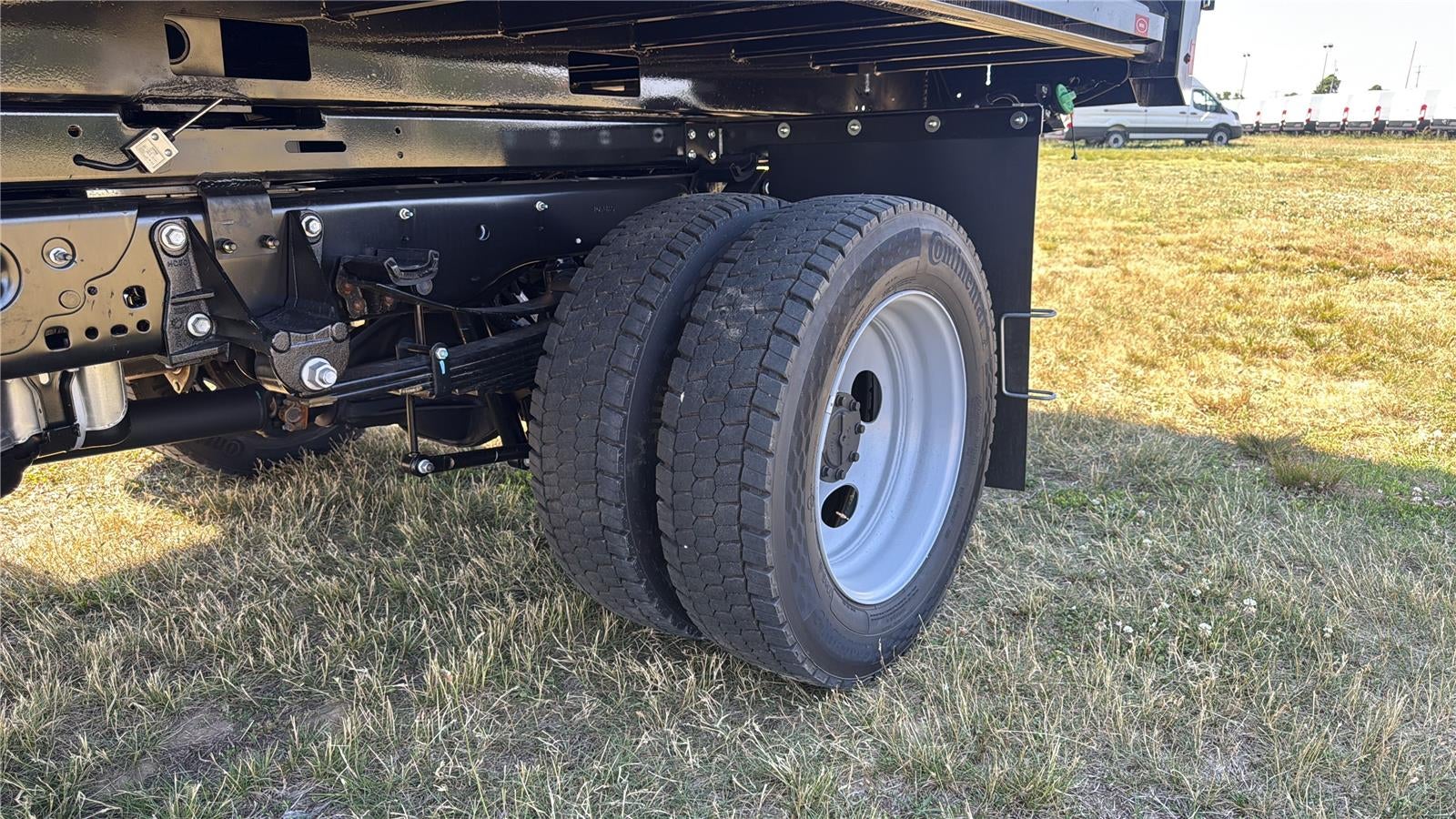 2026 Ford Super Duty F-550 DRW XL