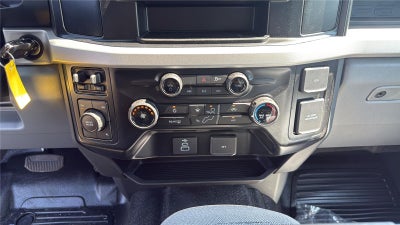 2026 Ford Super Duty F-550 DRW XL