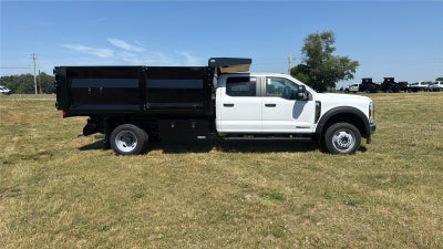 2026 Ford Super Duty F-550 DRW XL