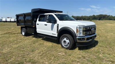 2026 Ford Super Duty F-550 DRW XL