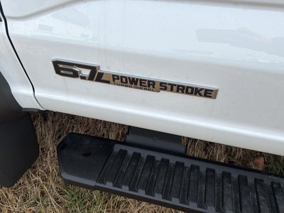 2026 Ford Super Duty F-550 DRW XL