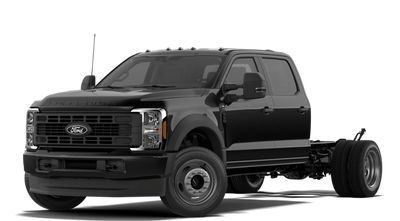 2027 Ford F550 XL