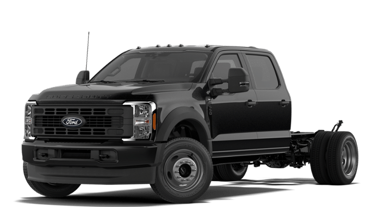 2027 Ford F550 XL