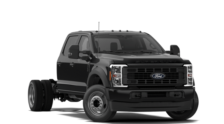2027 Ford F550 XL