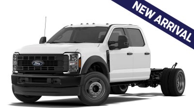 2027 Ford Super Duty F-550 DRW XL