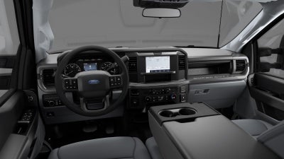 2027 Ford Super Duty F-550 DRW XL