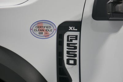 2026 Ford Super Duty F-550 DRW XL