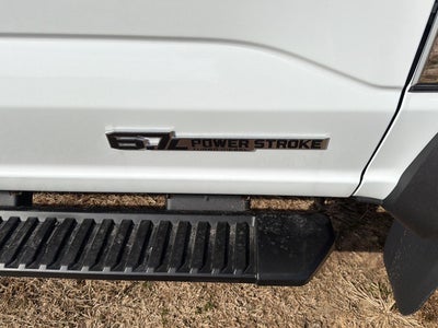 2026 Ford Super Duty F-550 DRW XL