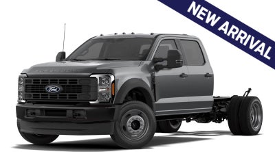 2027 Ford Super Duty F-550 DRW XL