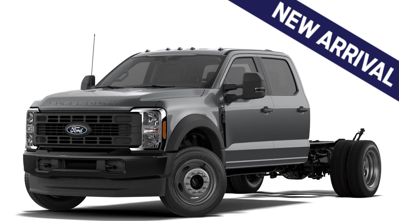 2027 Ford Super Duty F-550 DRW XL