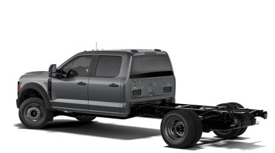 2027 Ford Super Duty F-550 DRW XL