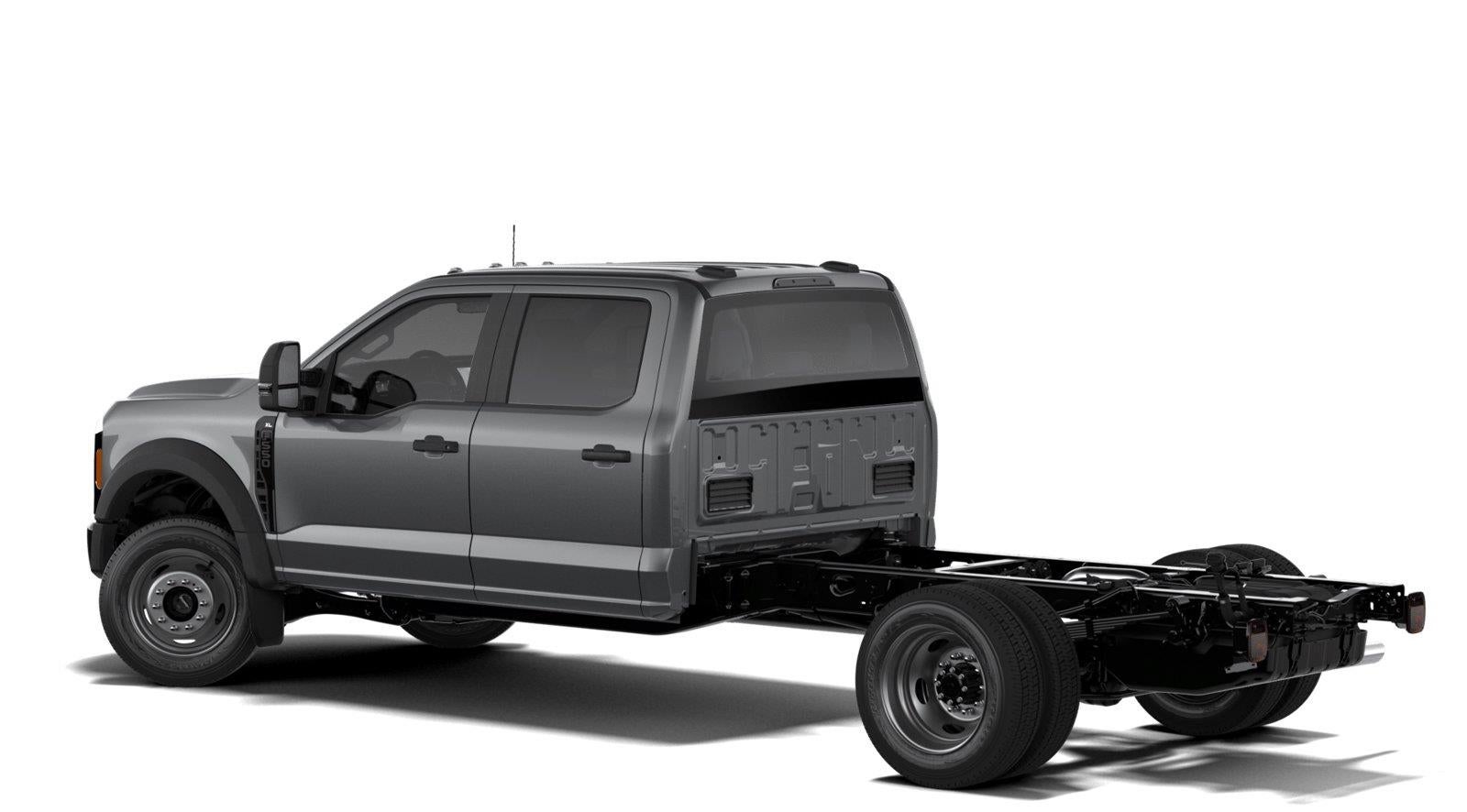 2027 Ford Super Duty F-550 DRW XL