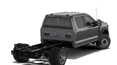 2027 Ford Super Duty F-550 DRW XL