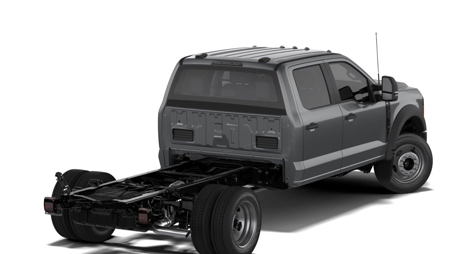 2027 Ford Super Duty F-550 DRW XL