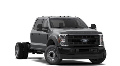 2027 Ford Super Duty F-550 DRW XL