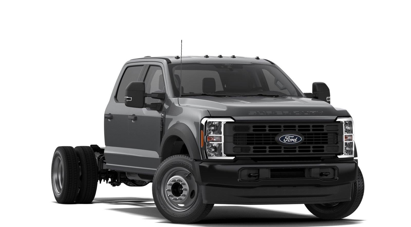 2027 Ford Super Duty F-550 DRW XL