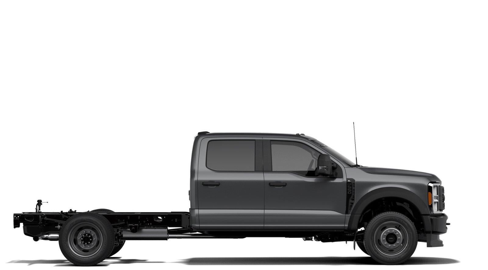 2027 Ford Super Duty F-550 DRW XL