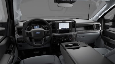 2027 Ford Super Duty F-550 DRW XL