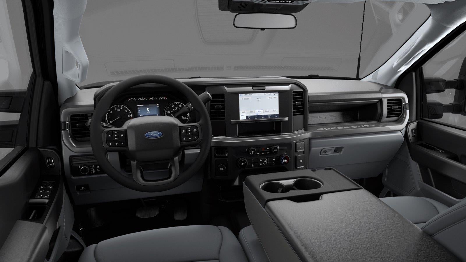 2027 Ford Super Duty F-550 DRW XL