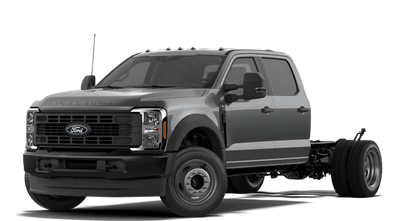 2027 Ford F550 XL