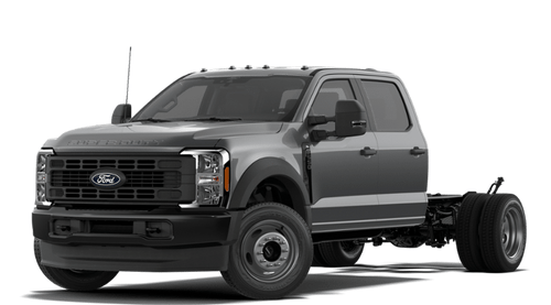2027 Ford F550 XL