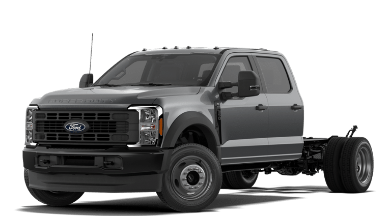 2027 Ford F550 XL