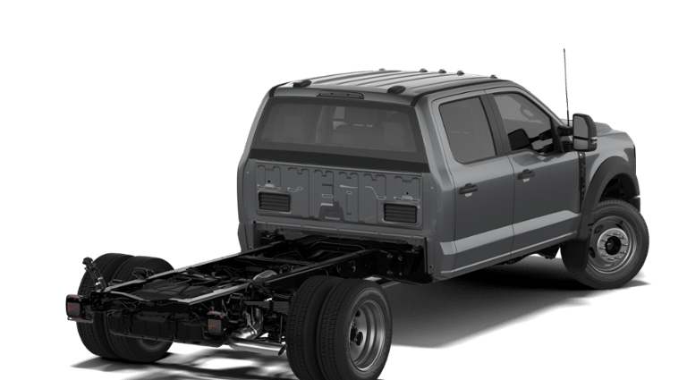 2027 Ford F550 XL