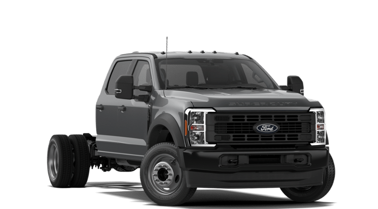 2027 Ford F550 XL