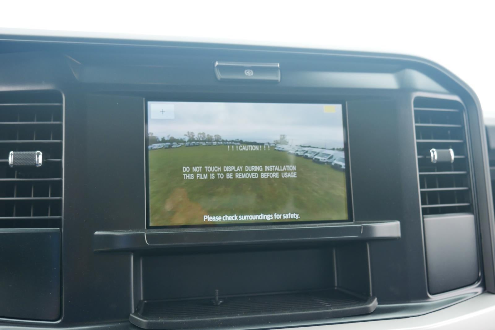 2025 Ford Super Duty F-450 DRW 11' KNAPHEIDE KUV KC ENCLOSED SERVICE BODY, 3 BOW LADDER RACK, HITCH