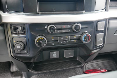 2025 Ford Super Duty F-450 DRW 11' KNAPHEIDE KUV KC ENCLOSED SERVICE BODY, 3 BOW LADDER RACK, HITCH