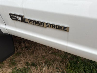 2025 Ford Super Duty F-550 DRW XL