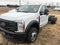2025 Ford Super Duty F-550 DRW XL