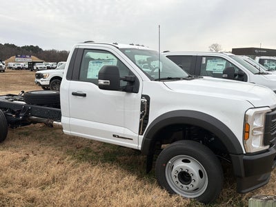 2025 Ford Super Duty F-550 DRW XL