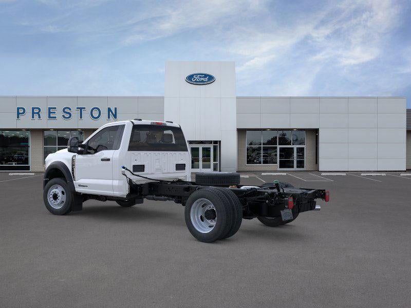 2025 Ford Super Duty F-550 DRW XL