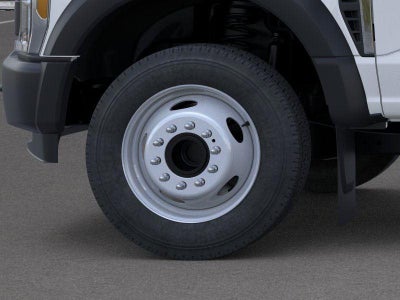 2025 Ford Super Duty F-550 DRW XL