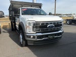 2024 Ford Super Duty F-550 DRW 12FT DYNAPRO LANDSCAPE 48" WALLS