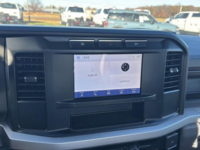 2024 Ford Super Duty F-550 DRW CHASSIS ONLY