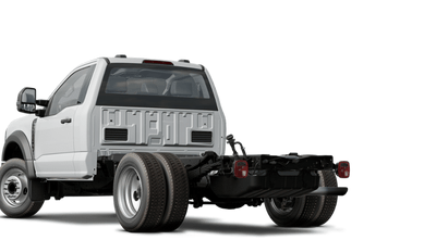 2024 Ford Super Duty F-550 DRW CHASSIS ONLY
