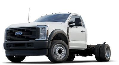 2025 Ford Super Duty F-550 DRW XL