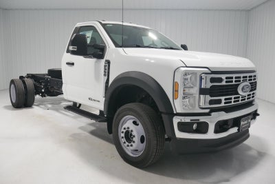 2024 Ford Super Duty F-550 DRW XLT CHASSIS ONLY