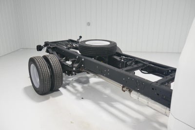 2024 Ford Super Duty F-550 DRW XLT CHASSIS ONLY