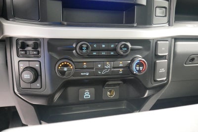 2024 Ford Super Duty F-550 DRW XLT CHASSIS ONLY