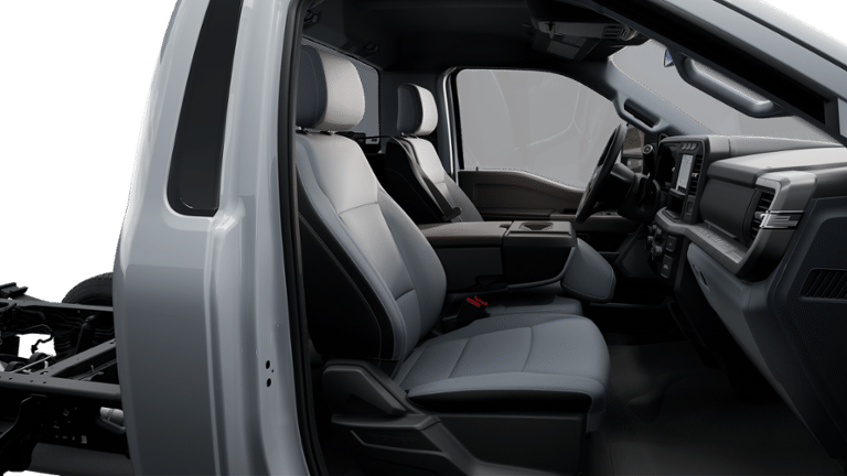 2024 Ford Super Duty F-550 DRW XLT CHASSIS ONLY