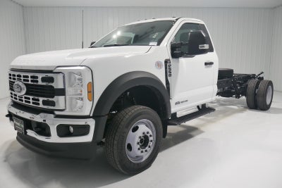 2024 Ford Super Duty F-550 DRW XLT CHASSIS ONLY